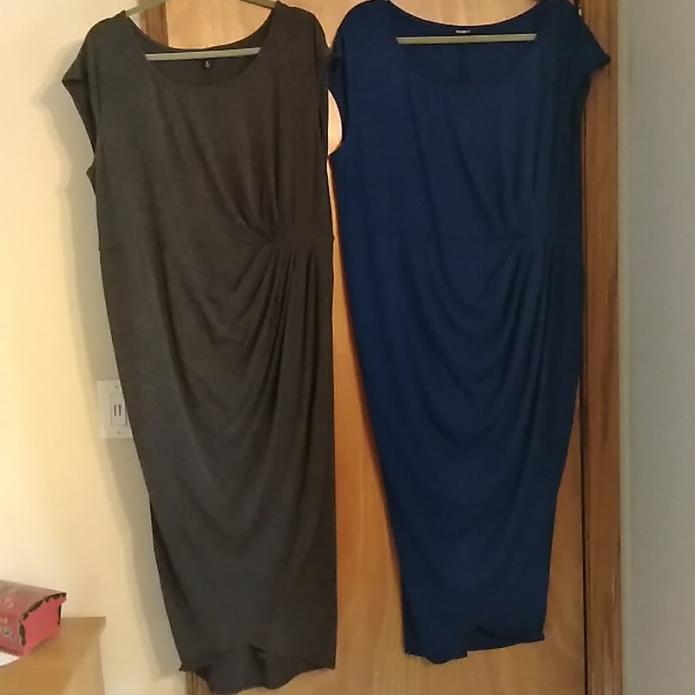 Torrid tulip dress bundle